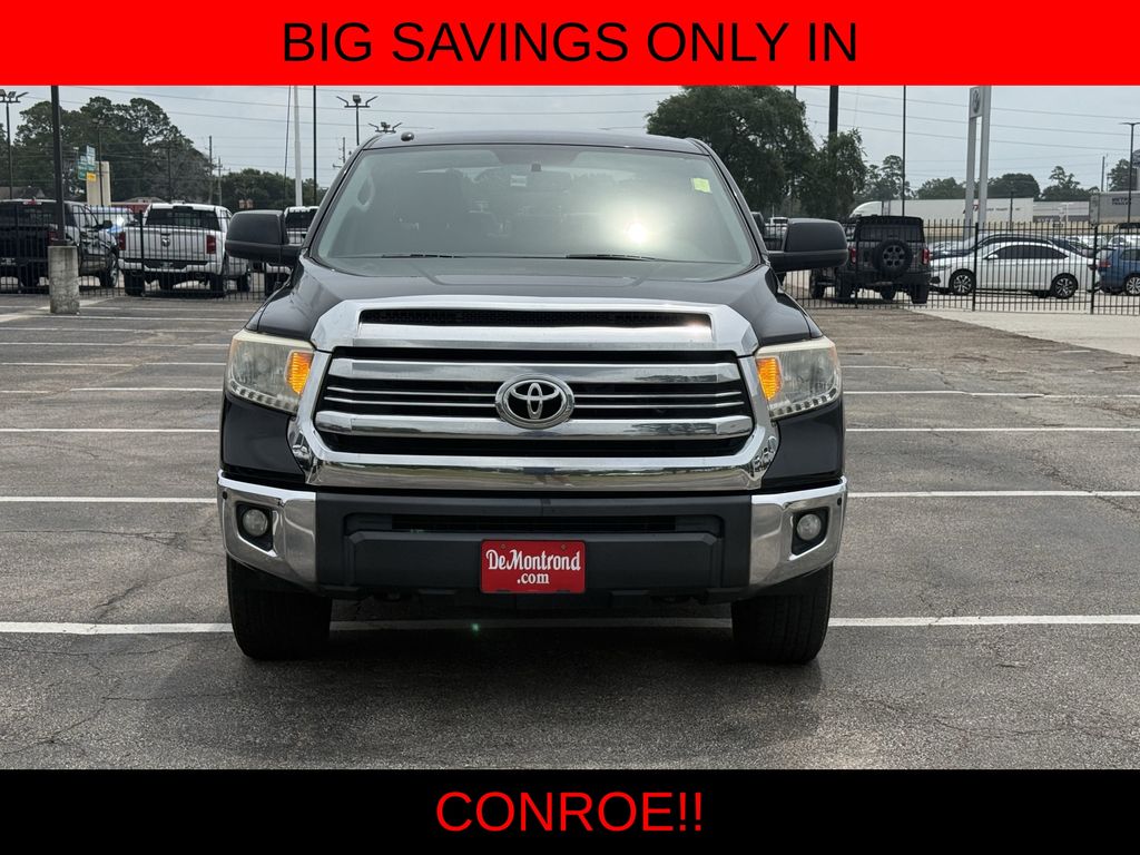 2017 Toyota Tundra SR5 - 1