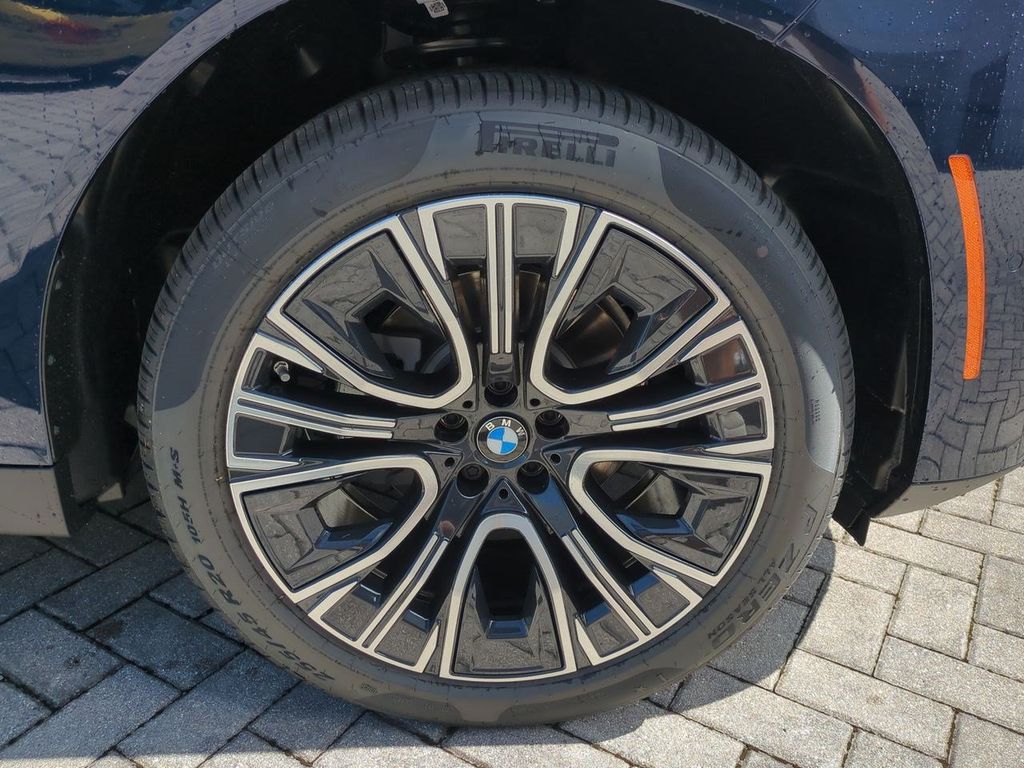 New 2026 Blue BMW 30 xDrive image 11