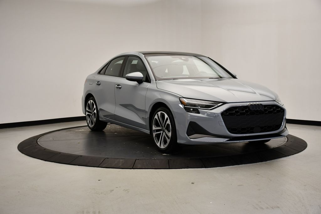Thumbnail: 2025 Audi A3 - 7