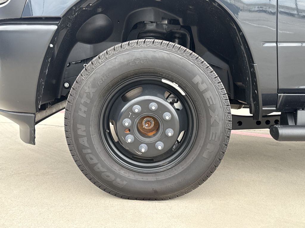 2026 Ram 3500 Tradesman Blue at Big Star Chrysler Jeep Dodge Ram 