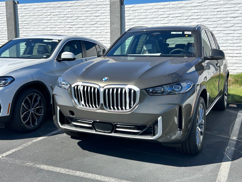 Thumbnail: 2026 BMW X5 - 2