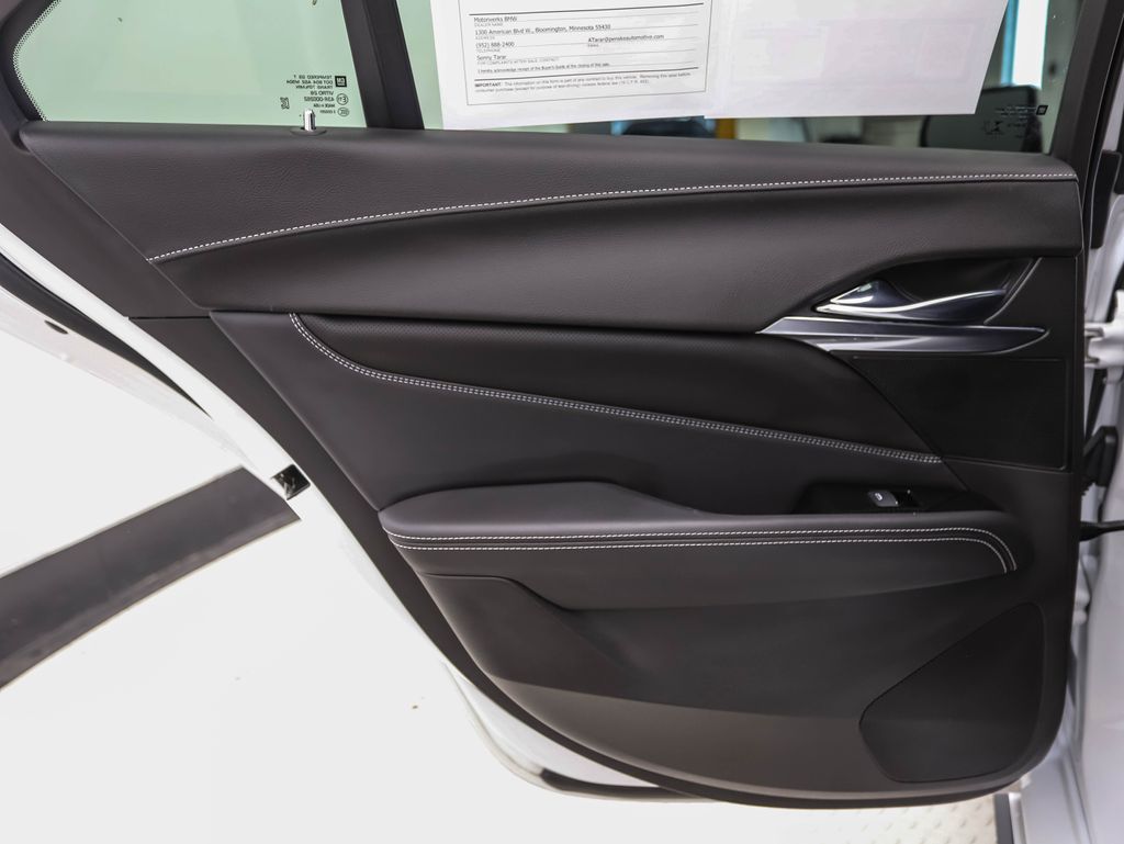 Thumbnail: 2022 Cadillac CT4 - 20