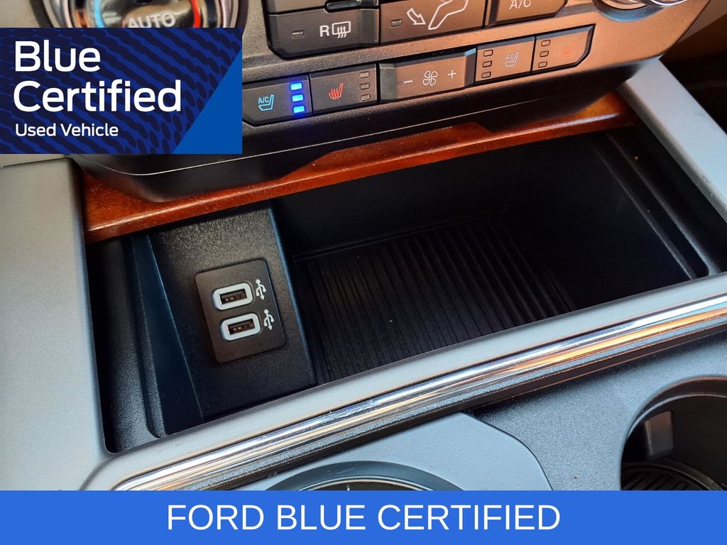 2019 Ford F-250SD King Ranch White at Emmons Autoplex