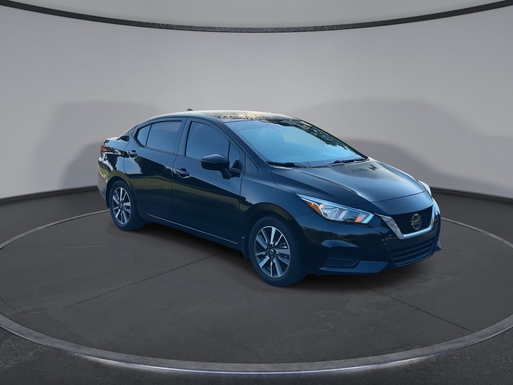Thumbnail: 2021 Nissan Versa - 2