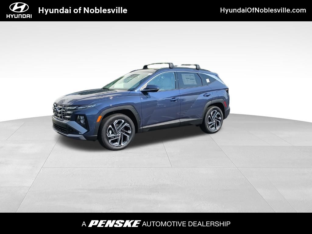 2025 Hyundai Tucson Limited -
                  Noblesville, IN