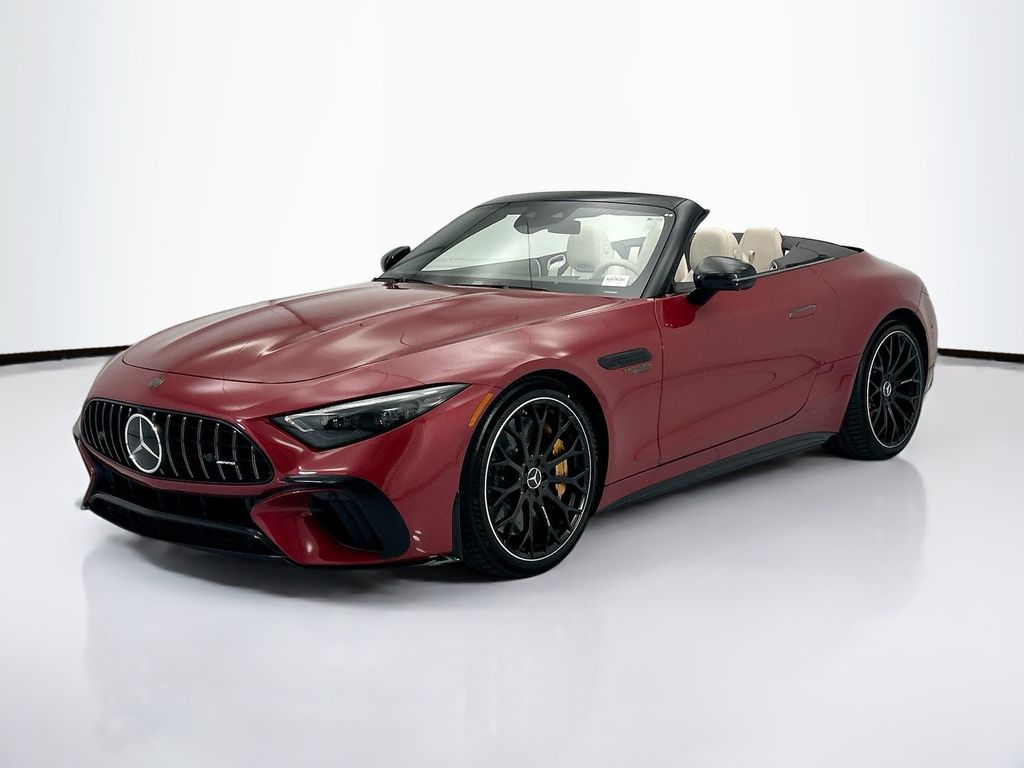Thumbnail: 2026 Mercedes-Benz SL-Class - 1