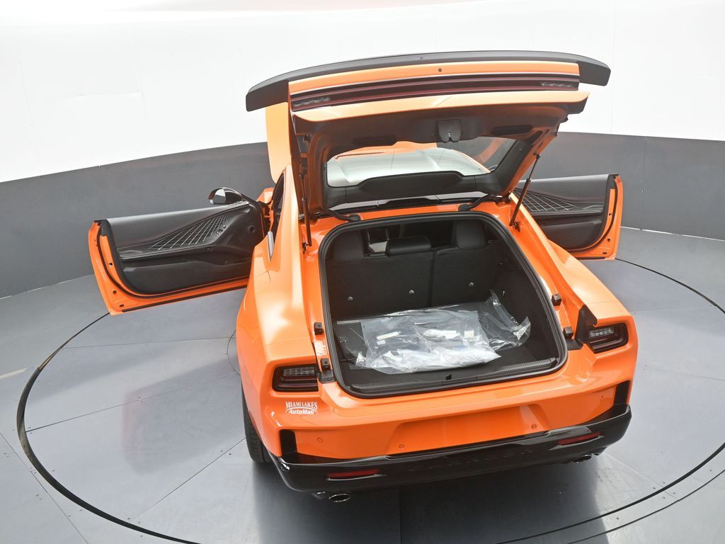 New 2026 Header Orange Clearcoat Dodge R/T Scat Pack image 57