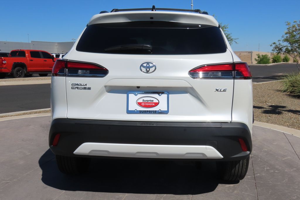 Thumbnail: 2026 Toyota Corolla Cross - 6