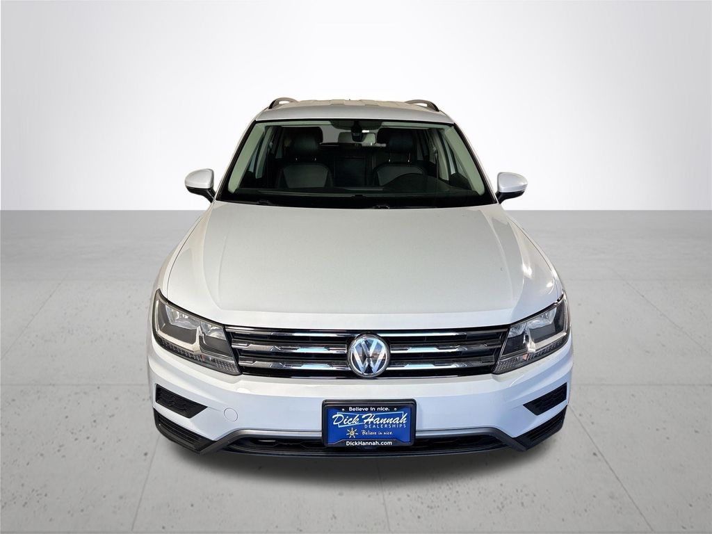 2019 Volkswagen Tiguan 2.0T SE