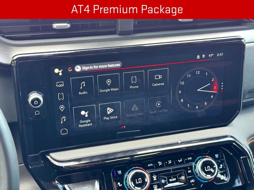 Used Car 2025 Gmc Sierra 1500  At4 For Sale Under $60,000 In Taylor, Texas