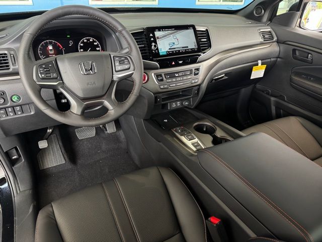 2025 Honda Ridgeline TrailSport - 2