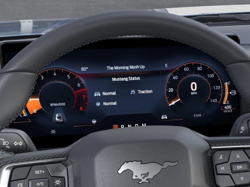 2024 Ford Mustang EcoBoost