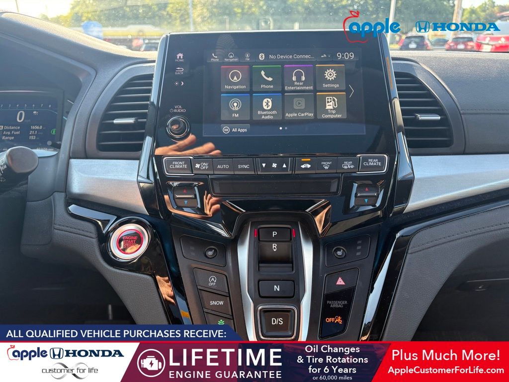 2024 Honda Odyssey Touring