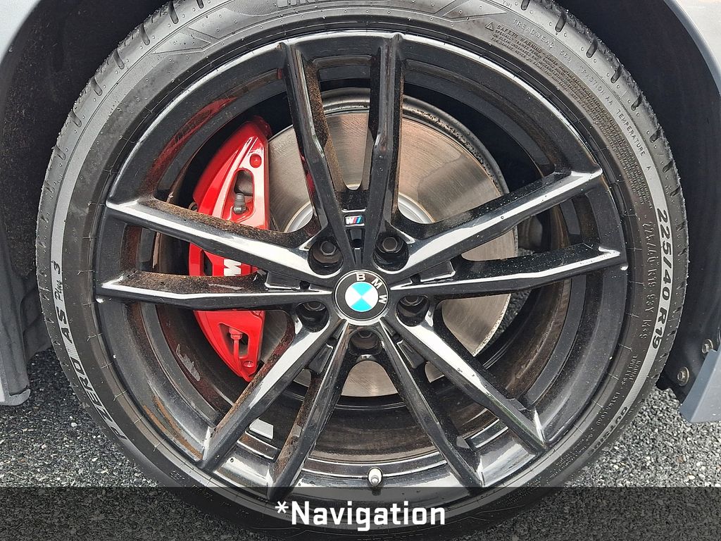 2023 BMW 3 Series 330i xDrive Gray at John Sisson Motors