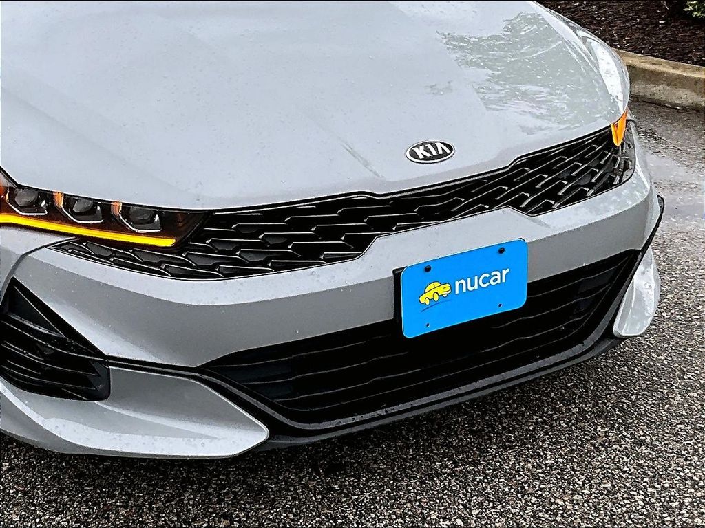 2021 Kia K5 — photo 30