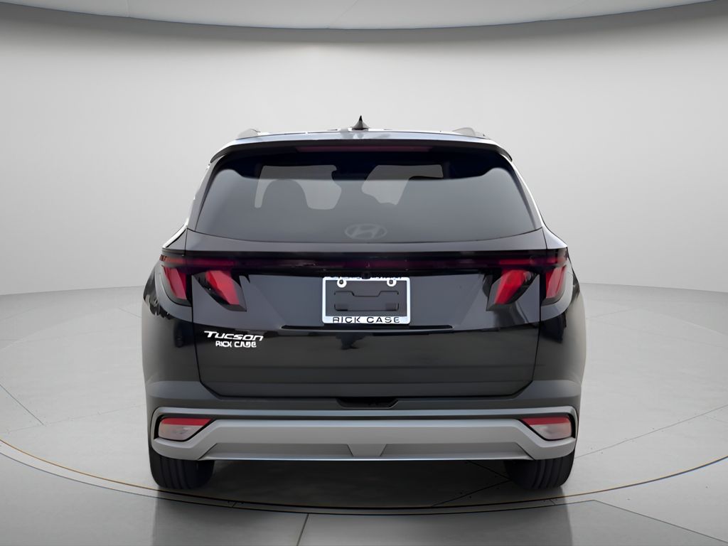 2026 Hyundai Tucson - $31,595