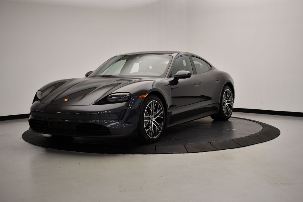 2023 Porsche Taycan  -
                Fairfield, CT