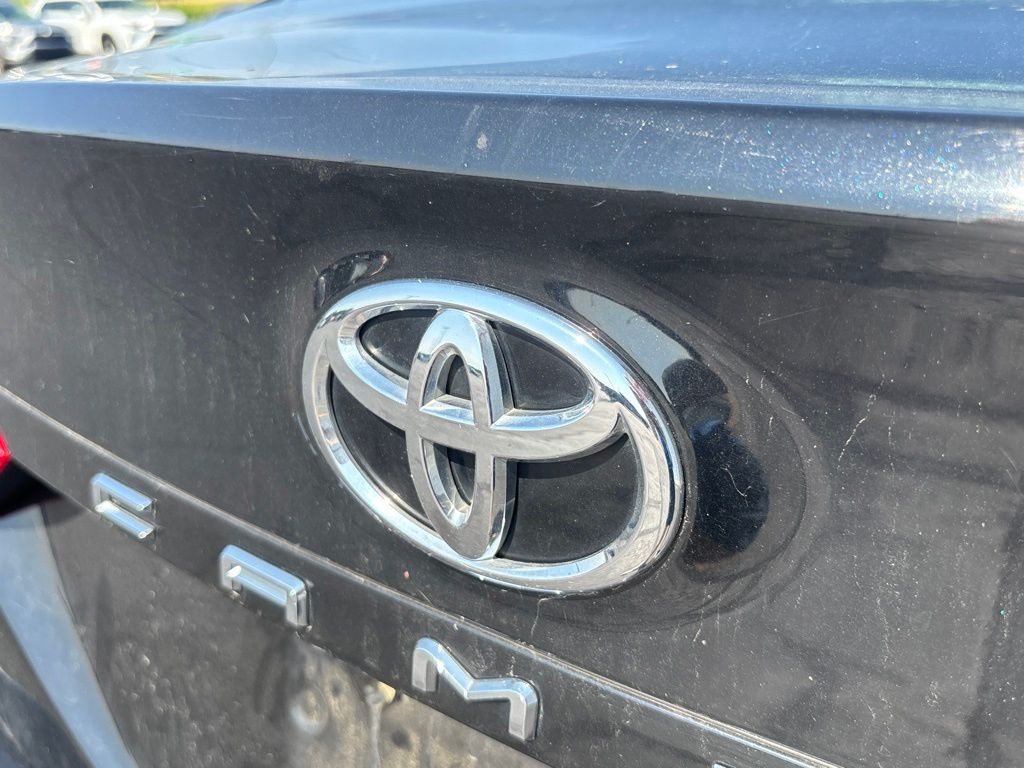 Used 2024 Toyota Camry Sedan