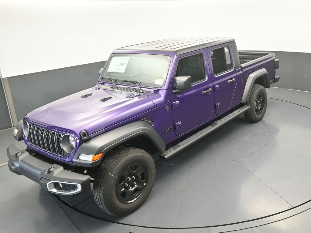 New 2026 Reign Jeep Sport image 37