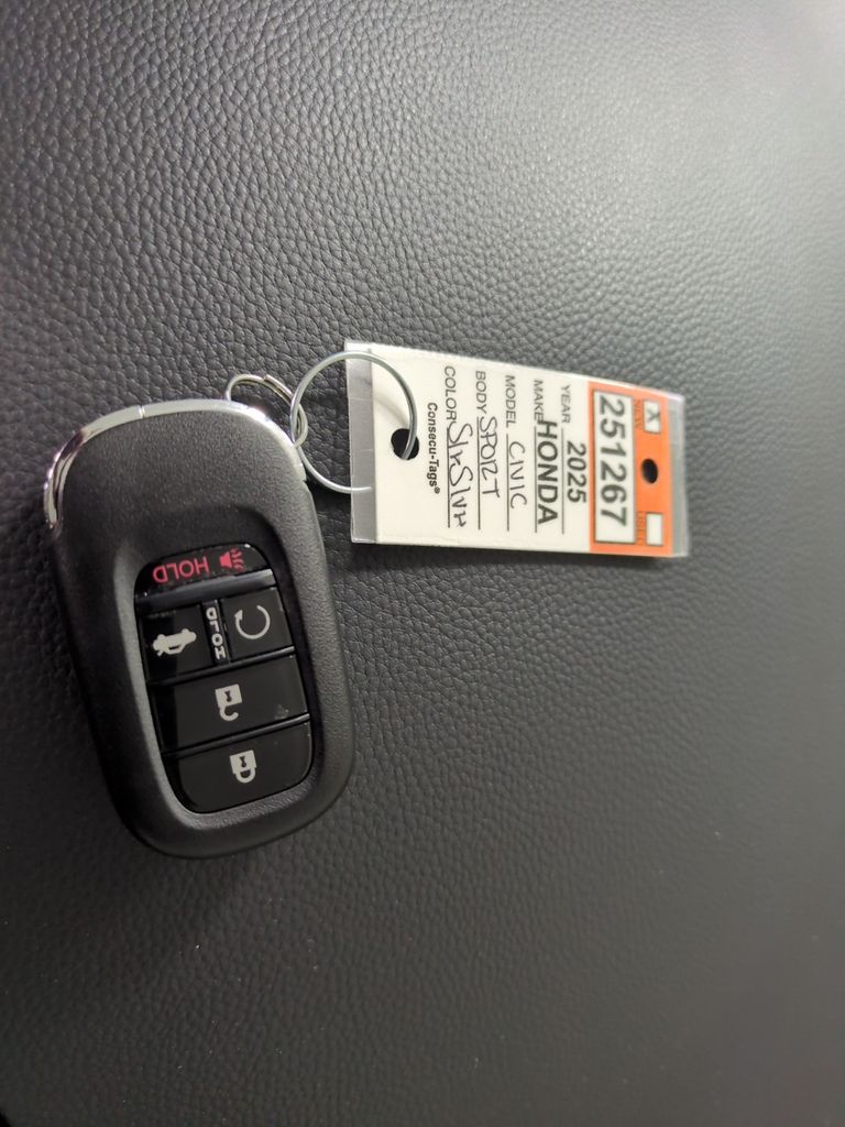 New 2025 Honda Civic For Sale in Fort Wayne, IN
