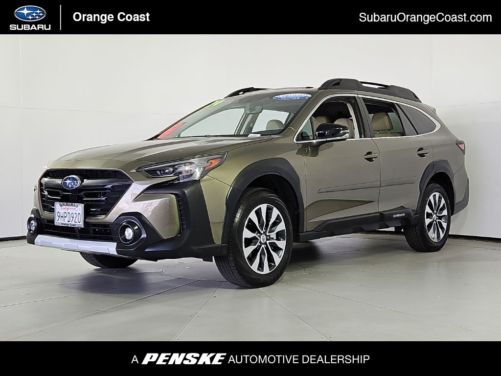 2024 Subaru Outback Limited AWD