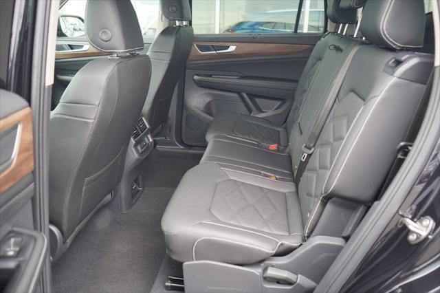 Thumbnail: 2026 Volkswagen Atlas - 7