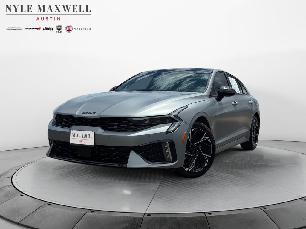 Used Car 2025 Kia K5  Gt-line For Sale Under $30,000 In Austin, Texas