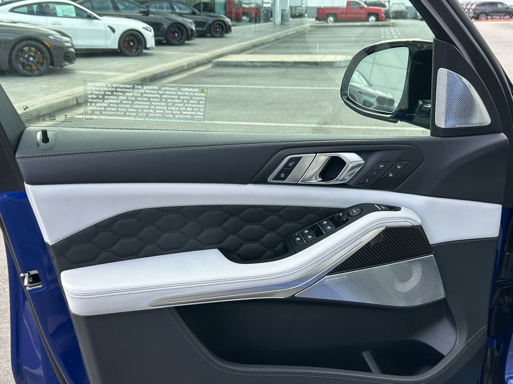2026 BMW X5 M Competition 11