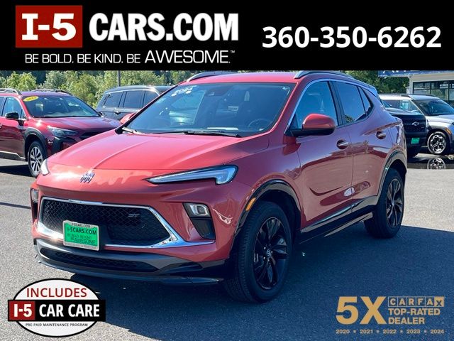 2024 Buick Encore GX Sport Touring AWD