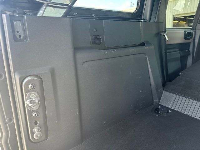 Used 2024 Ford Bronco SUV