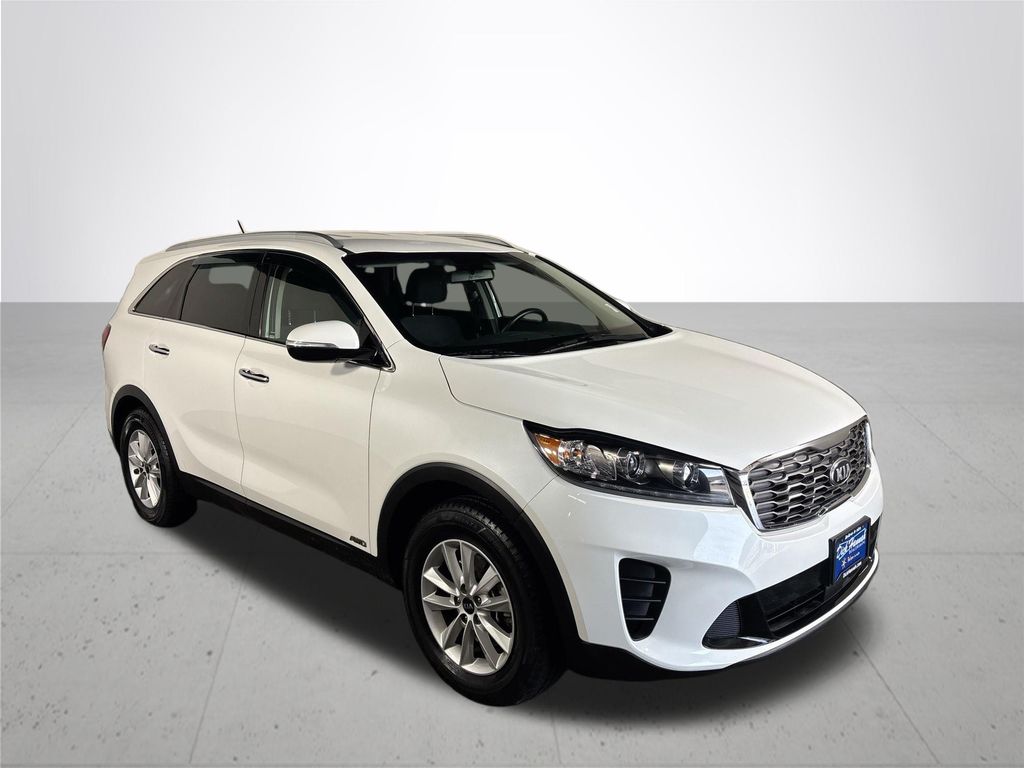 2020 Kia Sorento LX