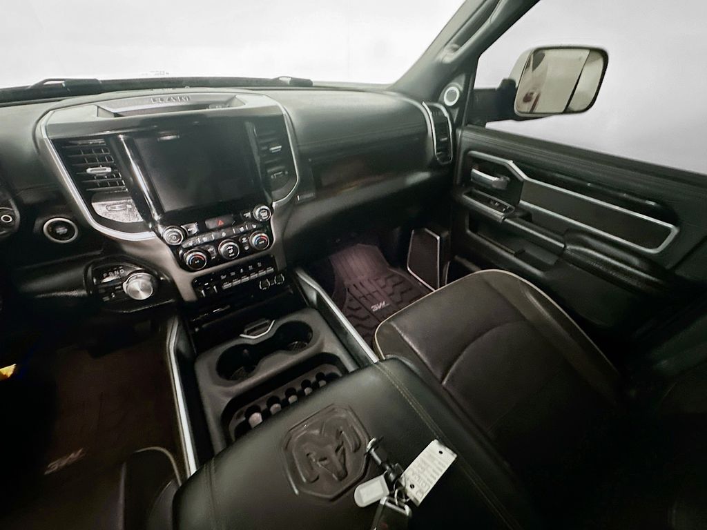 Used 2020 Red Ram Laramie image 11