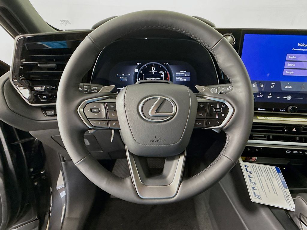 Thumbnail: 2026 Lexus TX - 10