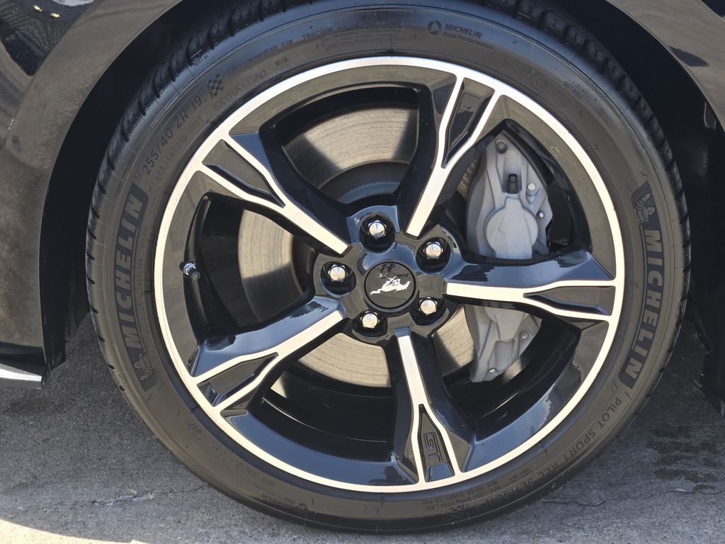 used 2017 Ford Mustang car, priced at $25,101