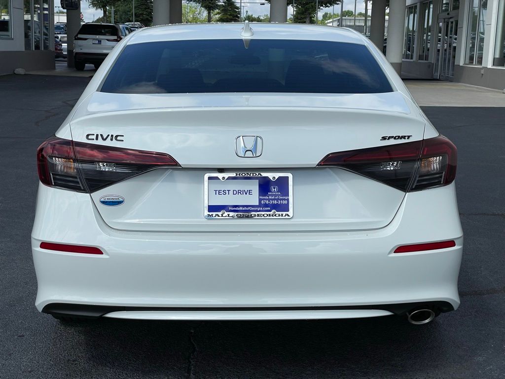 Thumbnail: 2026 Honda Civic - 5