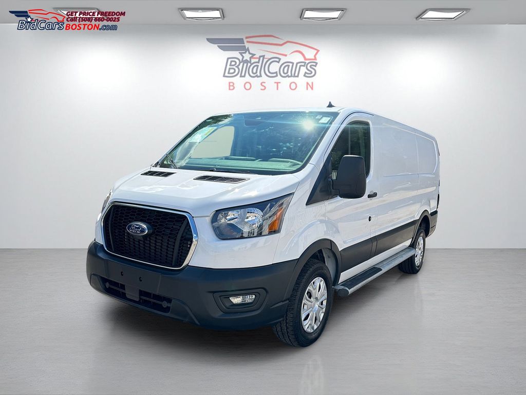 2025 Ford Transit Cargo 250 Low Roof RWD