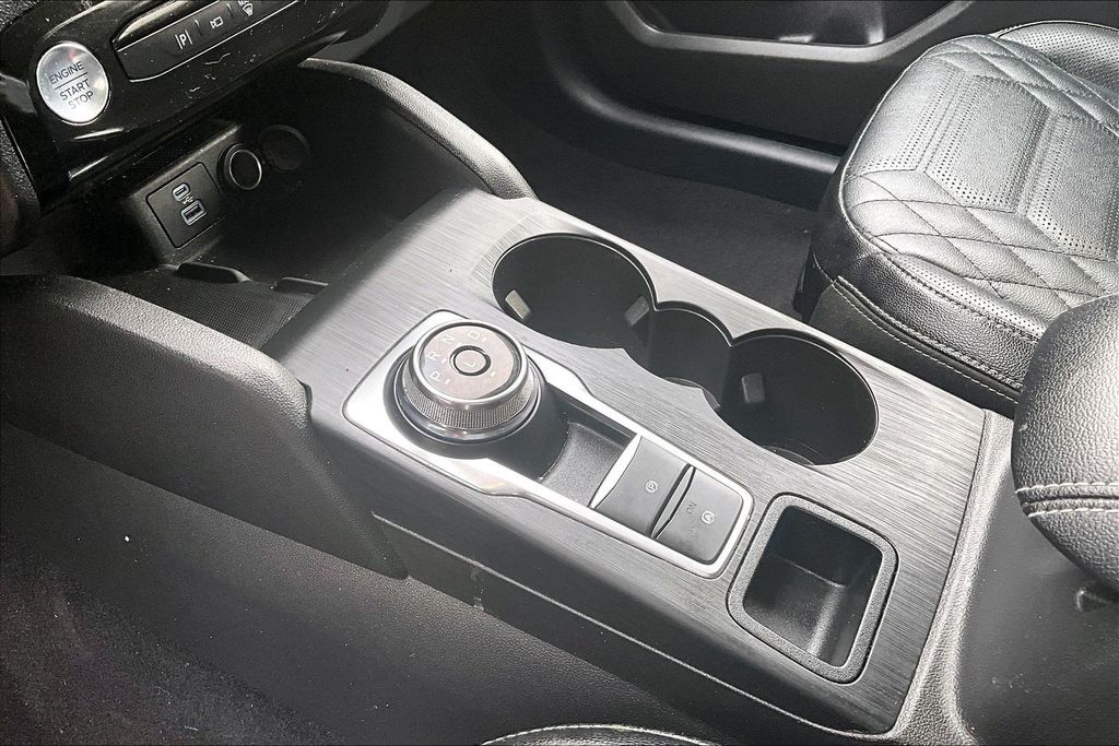 Certified Used 2023 White Ford Platinum image 19