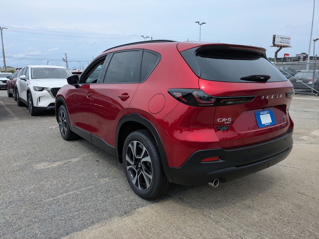 2026 Mazda CX-5 2.5 S Preferred