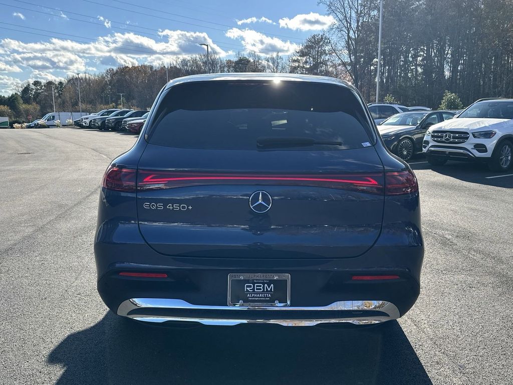 2023 Mercedes-Benz EQS 450 7