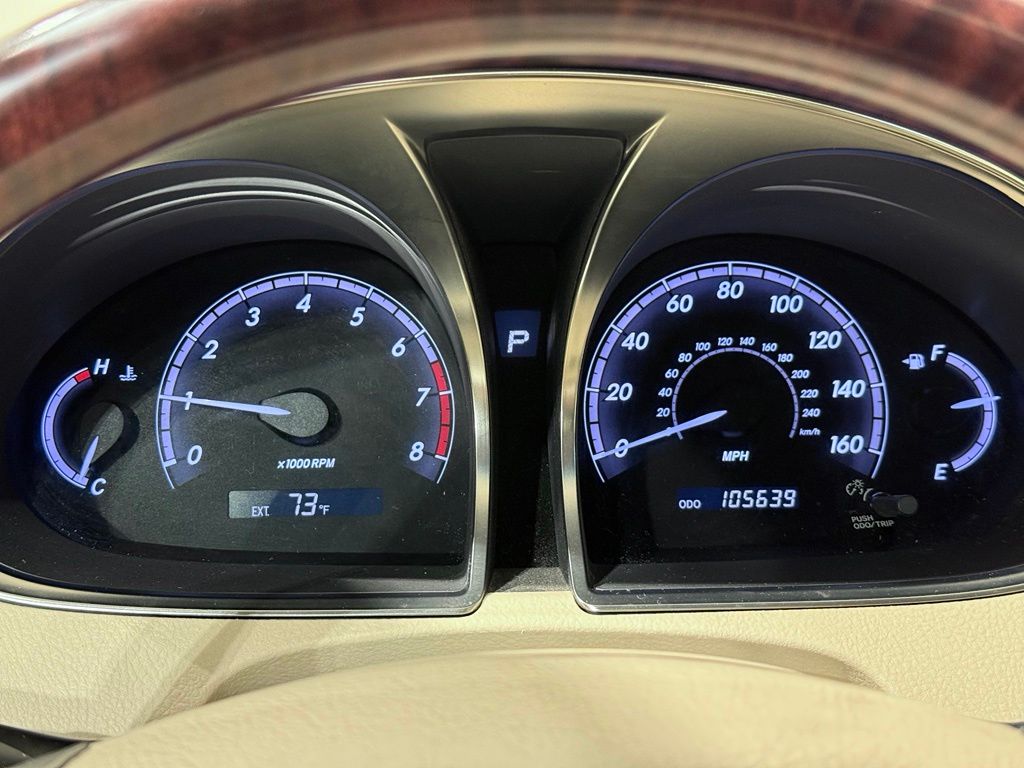 Thumbnail: 2012 Toyota Avalon - 26