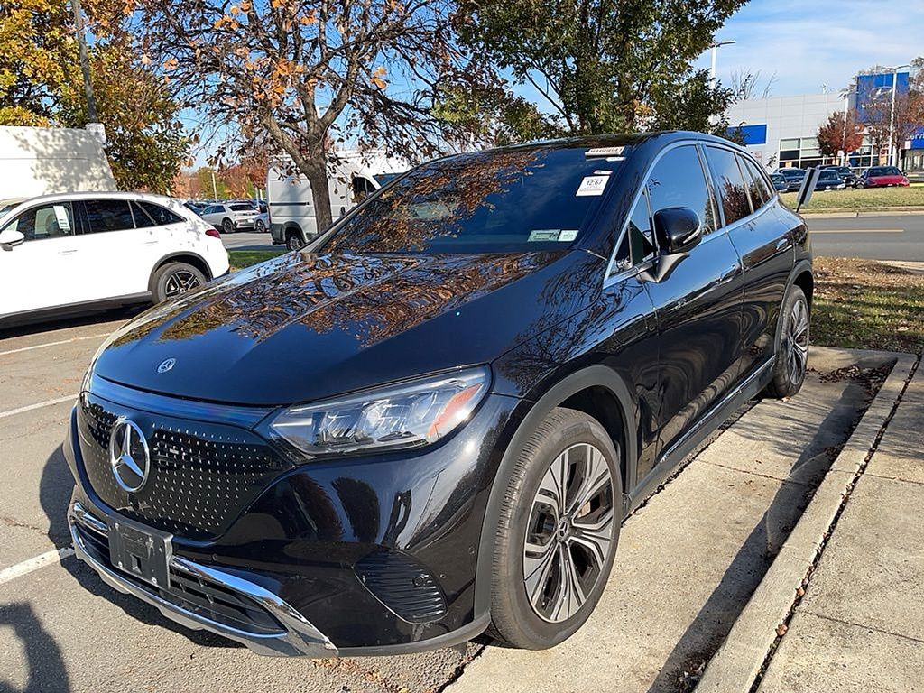 Thumbnail: 2023 Mercedes-Benz EQE - 2