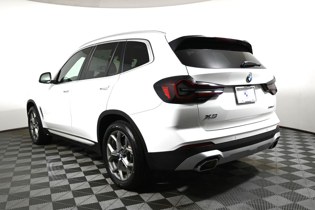 Thumbnail: 2024 BMW X3 - 5