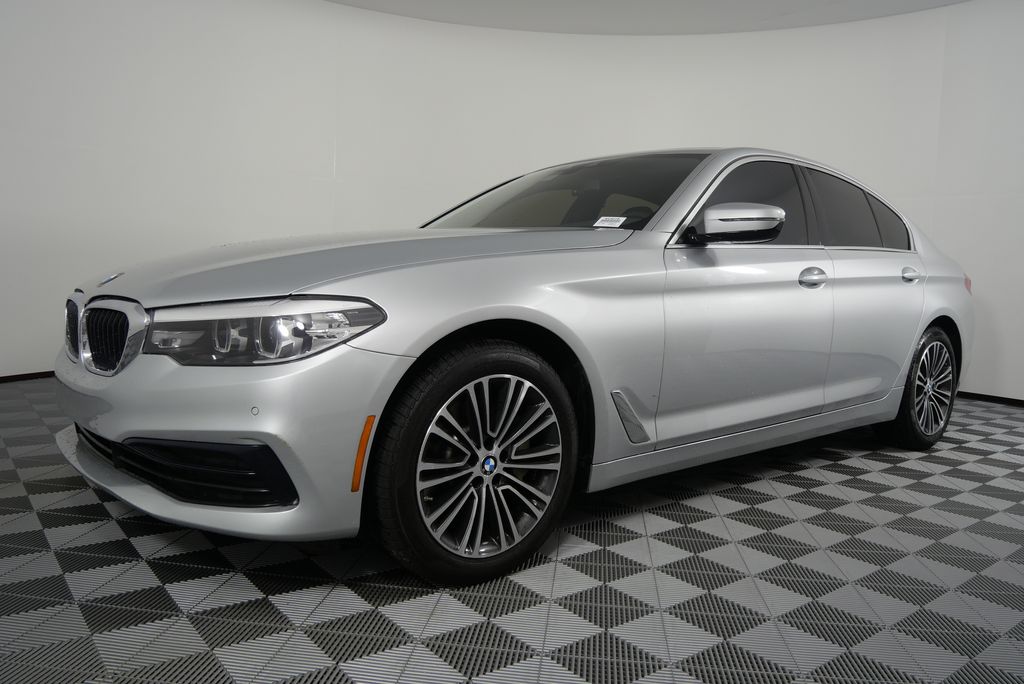 2019 BMW 5 Series 530i xDrive 7