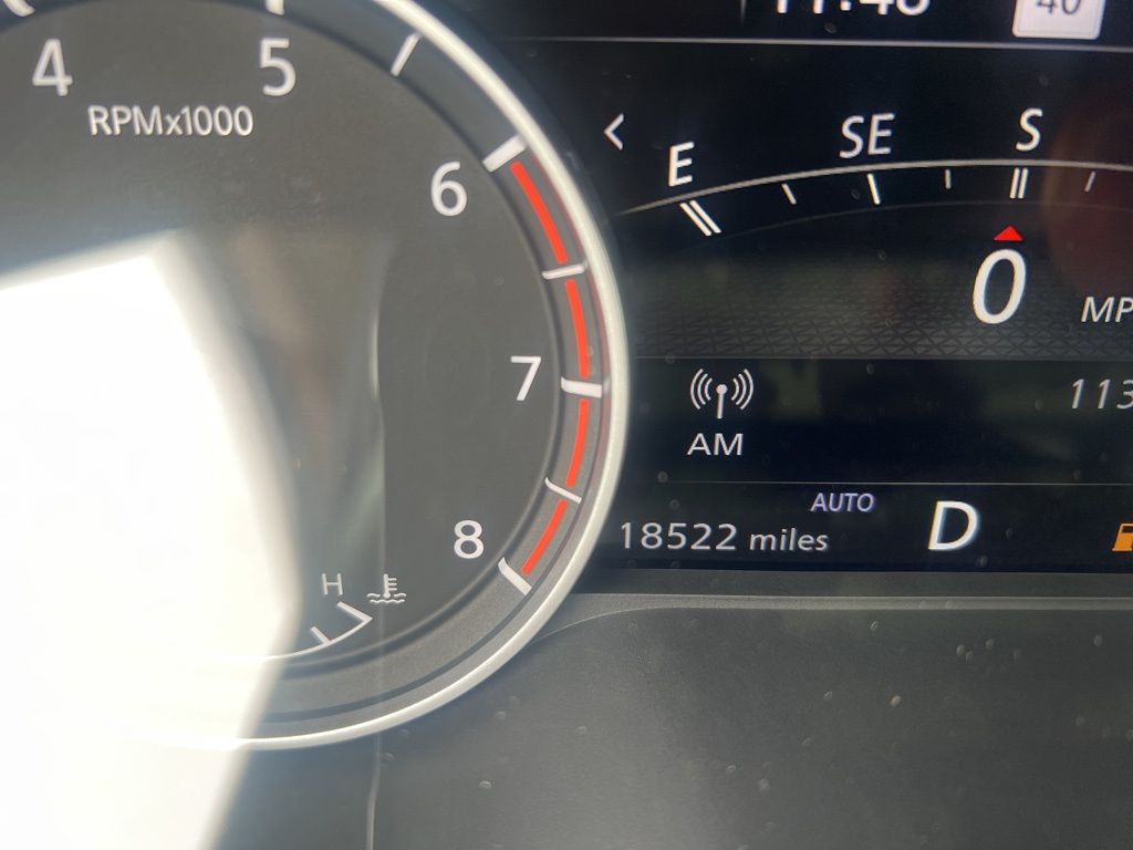 2021 Nissan Rogue SL photo