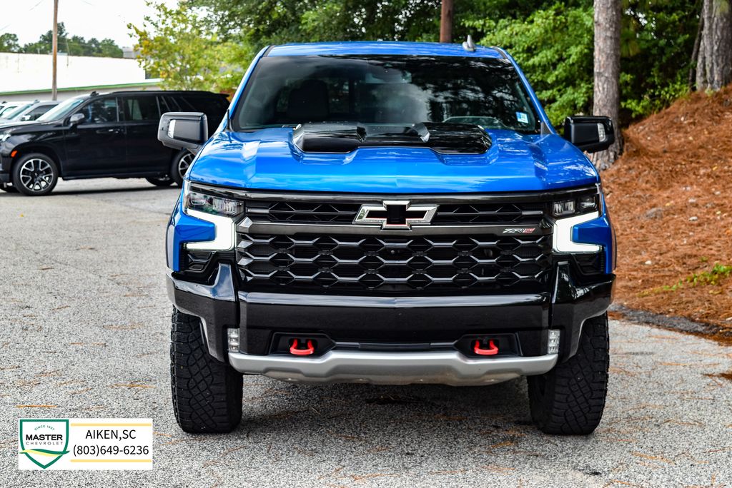 2022 Chevrolet Silverado 1500 ZR2 - Photo 29