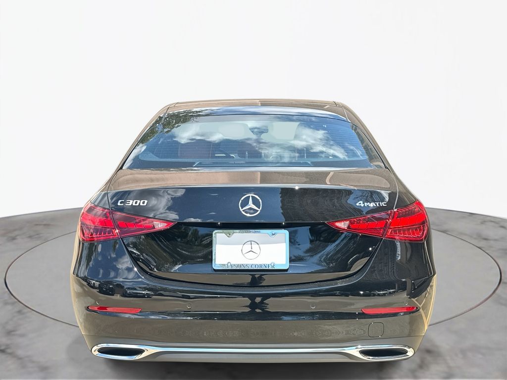 Thumbnail: 2025 Mercedes-Benz C-Class - 5