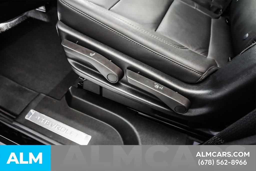 Used 2023 Black Chevrolet LT image 56