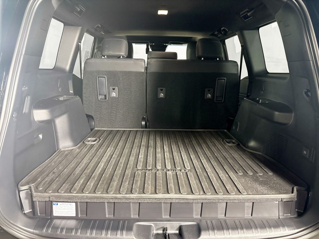 2024 Toyota Land Cruiser First Edition