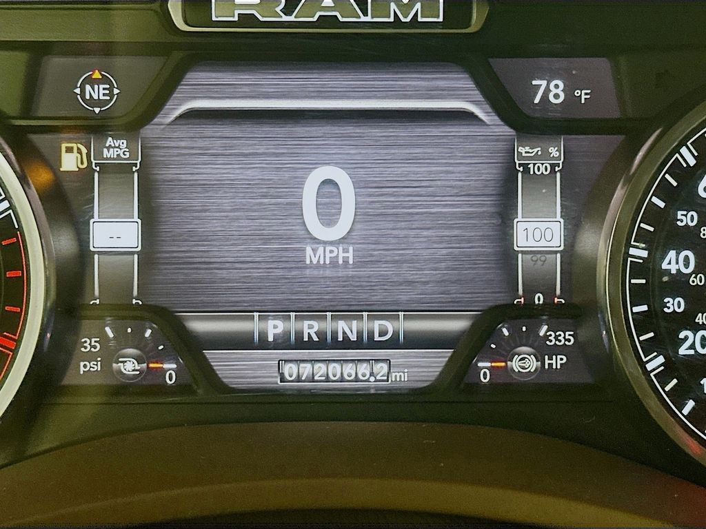 Used 2022 Gray Ram Laramie image 15