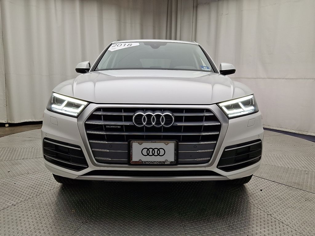Thumbnail: 2018 Audi Q5 - 2